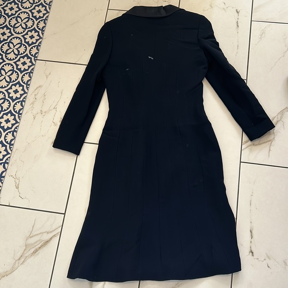 BRUCE OLDFIELD DRESS - Picture 8 of 11